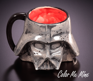 Sunnyvale Darth Vader Mug