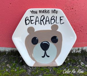 Sunnyvale Bearable Plate