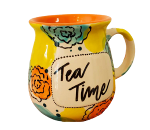Sunnyvale Tea Time Mug