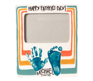 Sunnyvale Father's Day Frame
