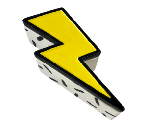 Sunnyvale Lightning Bolt Box