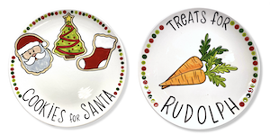 Sunnyvale Cookies for Santa & Treats for Rudolph