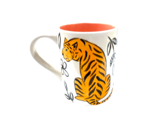 Sunnyvale Tiger Mug