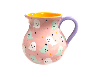 Sunnyvale Cute Ghost Pitcher