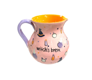 Sunnyvale Witches Brew Pitcher
