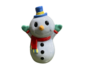Sunnyvale North Pole Snowman 
