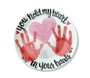 Sunnyvale Heart in Hands