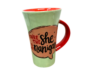 Sunnyvale She-nanigans Mug