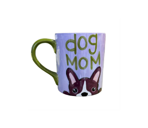 Sunnyvale Dog Mom Mug