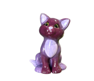 Sunnyvale Purple Cat