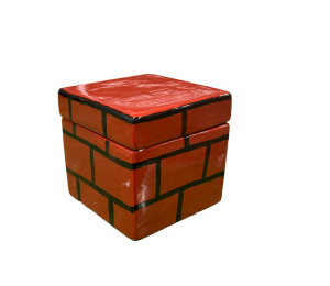 Sunnyvale Brick Block Box