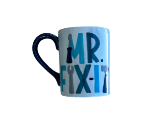 Sunnyvale Mr Fix It Mug