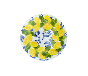 Sunnyvale Lemon Delft Platter
