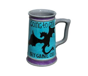 Sunnyvale Dragon Games Mug