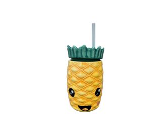 Sunnyvale Cartoon Pineapple Cup