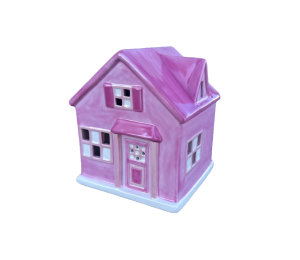 Sunnyvale Pink-Mas House