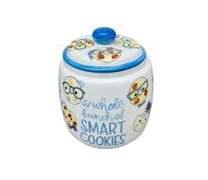 Sunnyvale Smart Cookie Jar