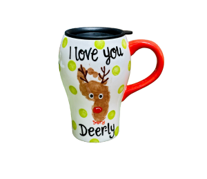 Sunnyvale Deer-ly Mug