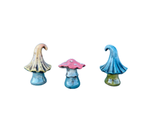 Sunnyvale Rustic Mushroom Trio