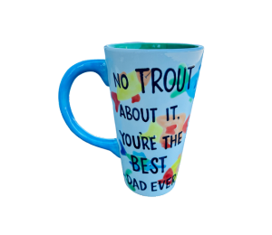 Sunnyvale No Trout About It Mug