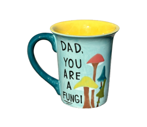 Sunnyvale Fun-gi Mug