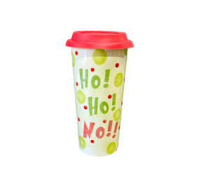 Sunnyvale Grumpy Ho Ho No! Mug