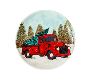 Sunnyvale Rustic Tree Farm Truck