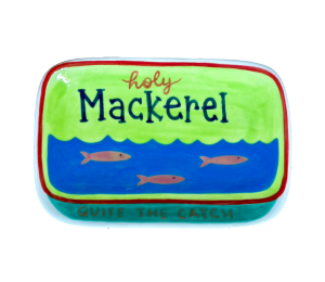 Sunnyvale Mackerel Appetizer Plate