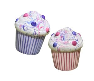 Sunnyvale Shaving Cream Cupcakes