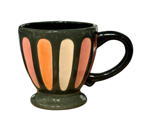 Sunnyvale Freaky Floral Mug