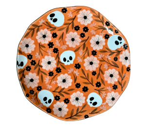 Sunnyvale Freaky Dinner Plate